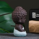 Фигурка керамика TAKE IT EASY «Кудрявый Будда», 5×9 см, МИКС - Фото 6