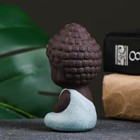 Фигурка керамика TAKE IT EASY «Кудрявый Будда», 5×9 см, МИКС - Фото 7