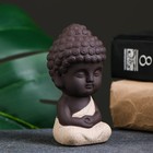 Фигурка керамика TAKE IT EASY «Кудрявый Будда», 5×9 см, МИКС - Фото 9