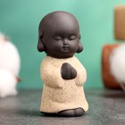 Фигурка керамика TAKE IT EASY «Будда», 3×6 см, МИКС - Фото 1