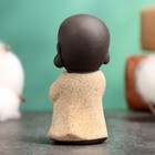 Фигурка керамика TAKE IT EASY «Будда», 3×6 см, МИКС - Фото 3