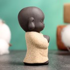 Фигурка керамика TAKE IT EASY «Будда», 3×6 см, МИКС - Фото 4