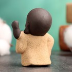 Фигурка керамика TAKE IT EASY «Будда», 3×6 см, МИКС - Фото 6