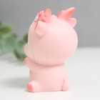 Сувенир полистоун "Малыш оленёнок в короне/с цветочным венком" МИКС 5х4х3,5 см - фото 21753366