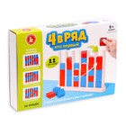 Игра настольная «Четыре в ряд» «Кто первый» - фото 21844542