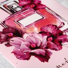 Конверт для денег «Самой нежной», ручная работа, 16,5 × 8 см - фото 24338371