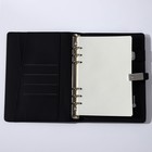 Ежедневник со встроенным зарядным устройством 8000 мАh и флешкой 16 ГБ «Новогодний», 17,5 х 3,8 х 23,3 см. - фото 51493118