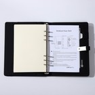 Ежедневник со встроенным зарядным устройством 8000 мАh и флешкой 16 ГБ «Новогодний», 17,5 х 3,8 х 23,3 см. - фото 51493119