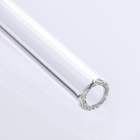 Трубка курительная, 11.5×3 см, стеклянная 7836073