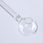 Трубка курительная, 15×2.8 см, стеклянная - Фото 3