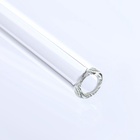 Трубка курительная, 11.5×3.5 см, стеклянная - Фото 4