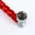 Трубка для курения, 5 сеточек, 8.5×3 см - Фото 2