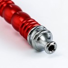 Трубка для курения, 5 сеточек, 8.5×3 см - Фото 3