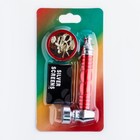 Трубка для курения, 5 сеточек, 8.5×3 см - Фото 6