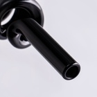 Трубка курительная «Спираль», стеклянная 7887166