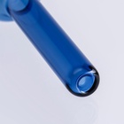 Трубка курительная «Классическая», стеклянная - фото 45265392