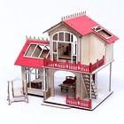 Кукольный дом, с мебелью «Загородный коттедж» - Фото 2