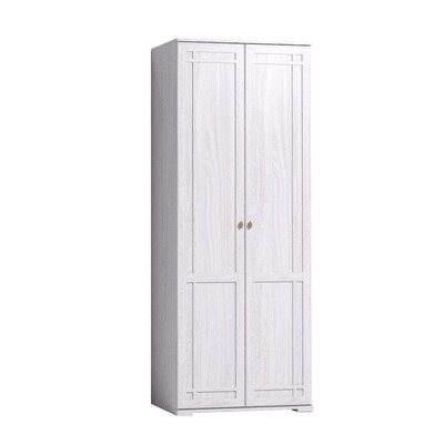 Шкаф для одежды Sherlock 12, 798 × 590 × 2107 мм, цвет ясень анкор светлый