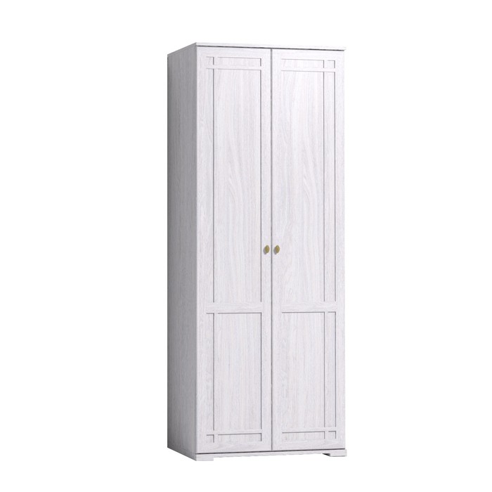 Шкаф для одежды Sherlock 12, 798 × 590 × 2107 мм, цвет ясень анкор светлый - Фото 1