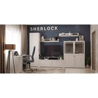 Подставка для ТВ Sherlock 17, 878 × 300 × 153 мм, цвет ясень анкор светлый - Фото 3