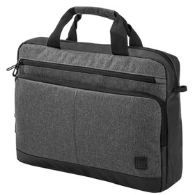 Сумка для ноутбука 15,6', BRAUBERG Forward, 29 х 40 х 9 см, тёмно-серая Ош