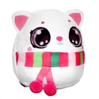 Мягкая игрушка «Кошечка с шарфиком» 7669248
