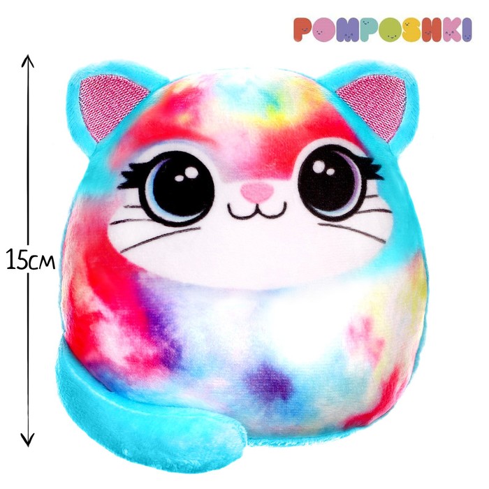 Мягкая игрушка «Котёнок» - Фото 1