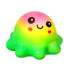 Антистресс игрушка «Осьминог», мялка с пастой, МИКС - Фото 2