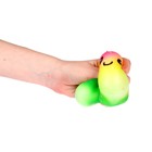 Антистресс игрушка «Осьминог», мялка с пастой, МИКС - Фото 4