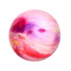 Мялка «Планета» с пастой, цвета МИКС - фото 319037309