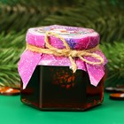 Варенье подарочное новогоднее «Снеговик» из сосновой шишки, 100 мл - Фото 2