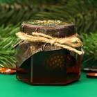 Варенье подарочное новогоднее «С Новым годом!» из сосновой шишки, 100 мл - Фото 2