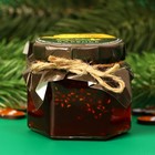 Варенье подарочное новогоднее "Золотые олени" из горной малины, 100 мл - Фото 2