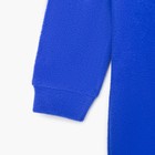 Комбинезон детский MINAKU цвет синий, рост 104 - Фото 11