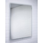 Зеркало Домино Дублин, размер 800х600 мм, с подсветкой - Фото 2