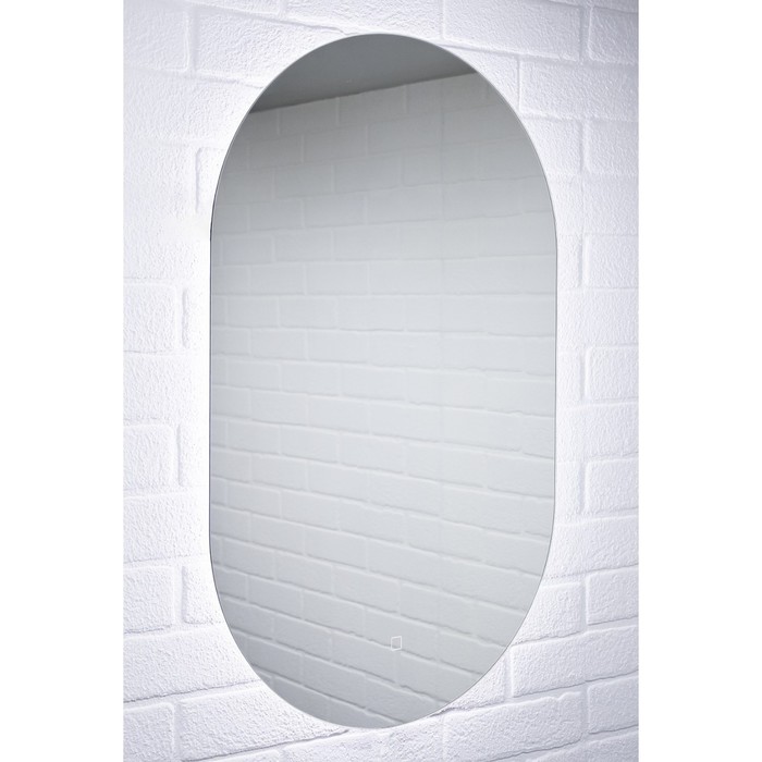 Зеркало с подсветкой «Домино.Дакка», 800×500 мм - Фото 1