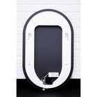 Зеркало с подсветкой «Домино.Дакка», 800×500 мм - Фото 4