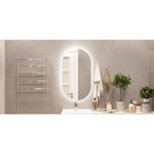 Зеркало с подсветкой «Домино.Дакка», 800×500 мм - Фото 6