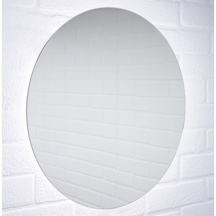 Зеркало Домино София, размер 600х600 мм, с подсветкой