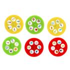 Лампа-проектор «Ракета» 3 в 1, 36 картинок, альбом, 12 маркеров - Фото 3