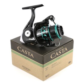 

Катушка Yoshi Onyx CASTA 2000, безынерционная, 5.1:1, 7+1