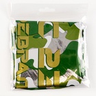 Воздушный шар фольгированный 18" «С 23 февраля» - Фото 3