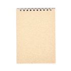 Блокнот А6, 40 листов на гребне, в клетку «23 февраля» - фото 31104487