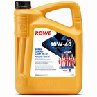 Масло моторное Rowe 10/40 Hightec MB A3/B4,SN Super Leichtlauf HC-O, синтетическое, 5 л 9259893 - фото 2198384