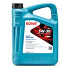 Масло моторное Rowe 5/30 Hightec Multi Synt DPF SP/CF, C3, синтетическое, 5 л 9259914 - фото 2198397