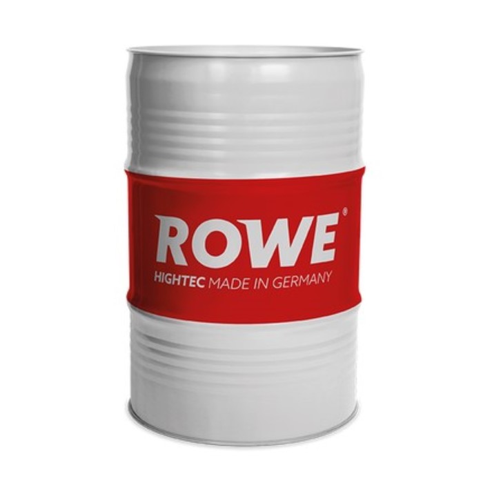 Масло моторное Rowe 5/50 Hightec Multi Formula C3,API SNAPI CF, синтетическое, 60 л - Фото 1