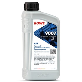 Масло трансмиссионное Rowe ATF Hightec 9007, синтетическое, 1 л 9259964