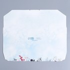 Коробка складная «Новогодняя акварель», 20 х 12 х 4 см - Фото 7