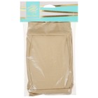 Наколенники для гимнастики и танцев Grace Dance, с уплотнителем, р. XS, 3-6 лет, цвет телесный - Фото 10