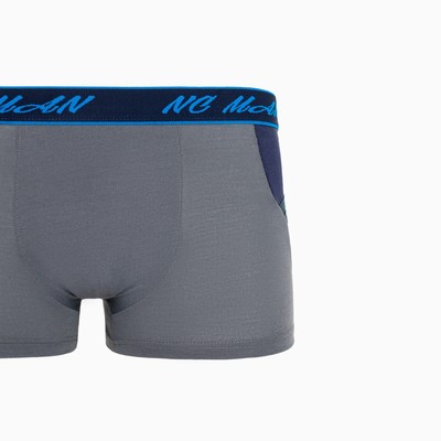 Трусы мужские боксеры BONI, цвет МИКС, размер 48 (XL)